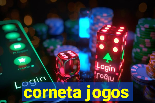 corneta jogos